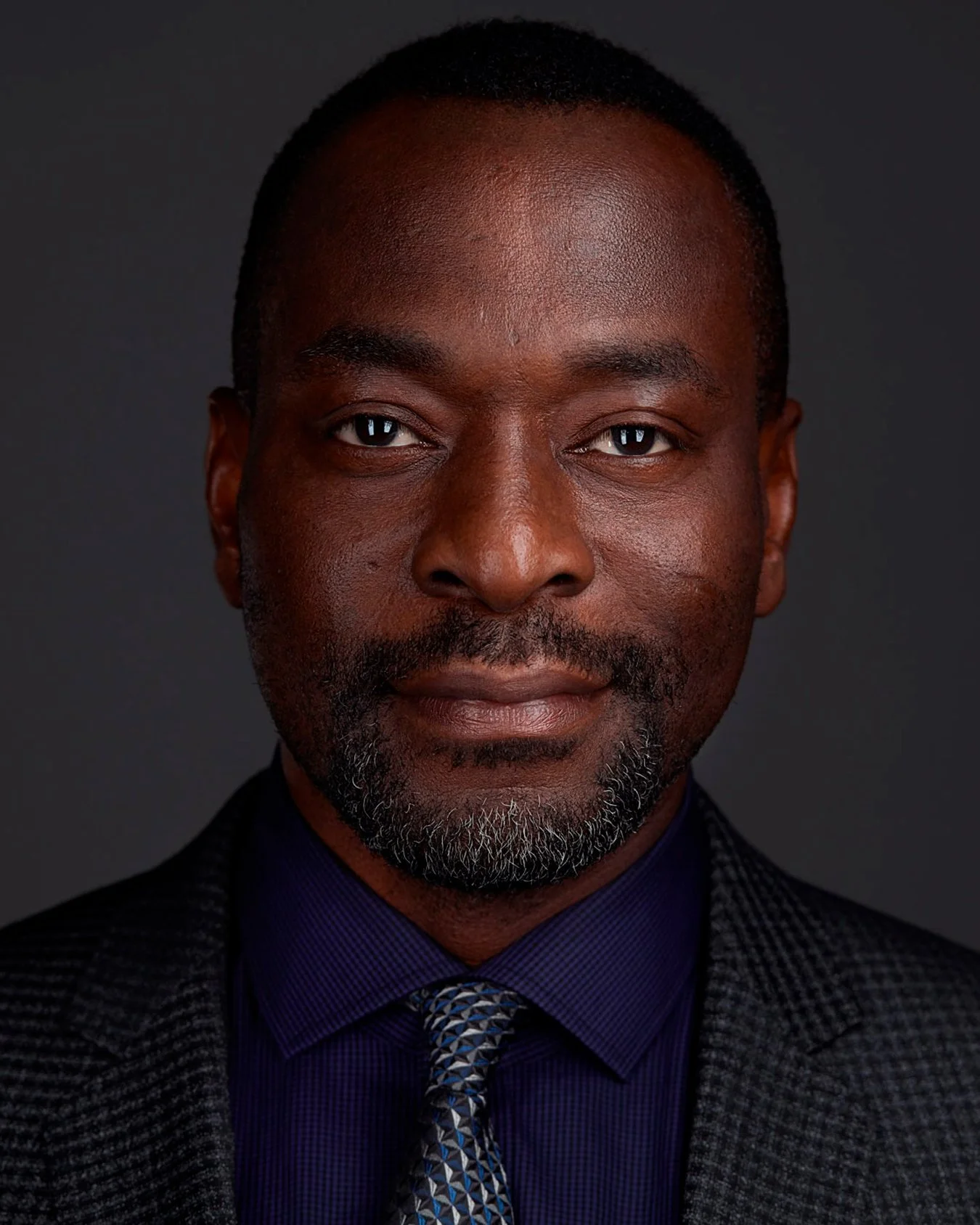 Professionele portretfotografie - Francis Amanfo