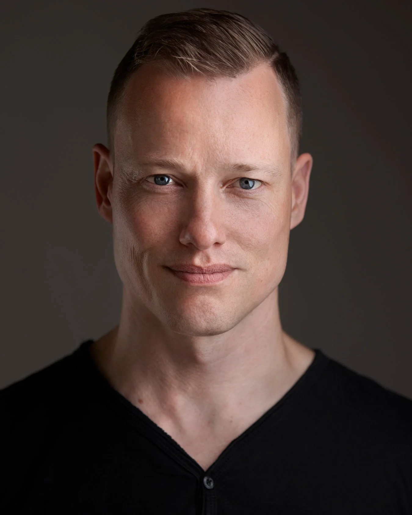 Professionele portretfotografie - Alexander Koffeman